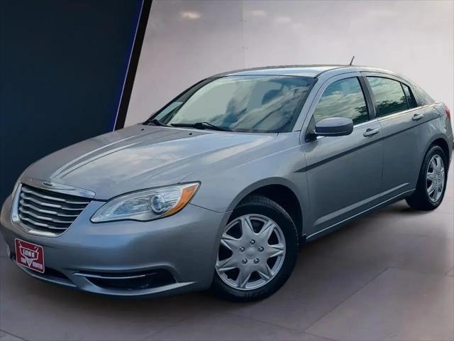 2014 Chrysler 200 LX for sale in San Antonio, TX