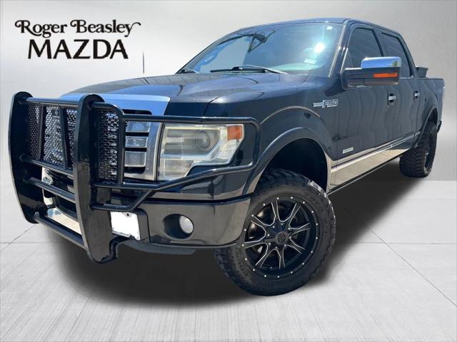 2014 Ford F-150 Platinum for sale in Austin, TX