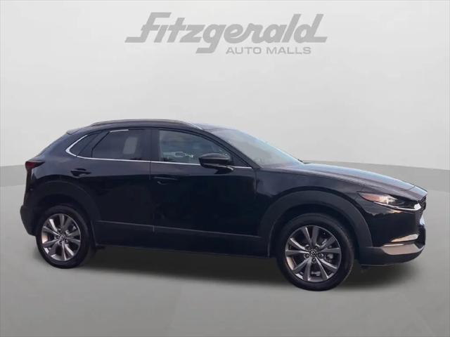2025 Mazda CX-30 2.5 S Preferred Package