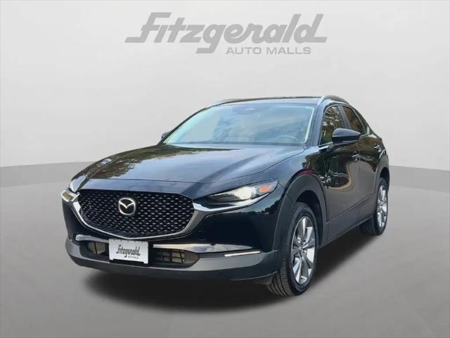 2025 Mazda CX-30 2.5 S Preferred Package