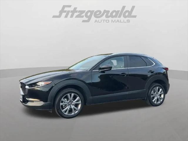 2025 Mazda CX-30 2.5 S Preferred Package