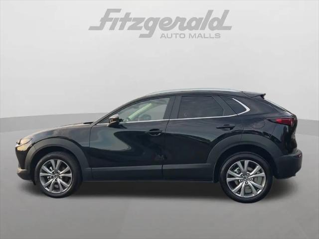 2025 Mazda CX-30 2.5 S Preferred Package