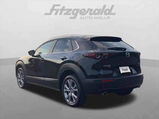 2025 Mazda CX-30 2.5 S Preferred Package
