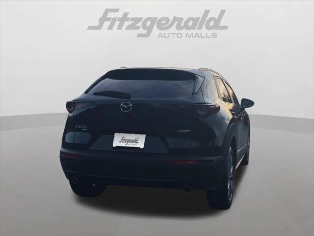 2025 Mazda CX-30 2.5 S Preferred Package