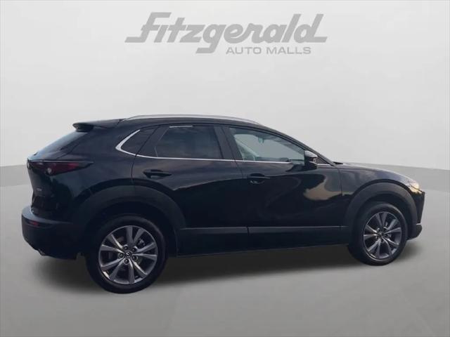 2025 Mazda CX-30 2.5 S Preferred Package