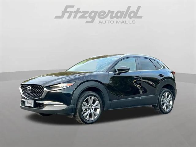 2025 Mazda CX-30 2.5 S Preferred Package