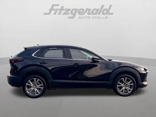 2025 Mazda CX-30 2.5 S Preferred Package