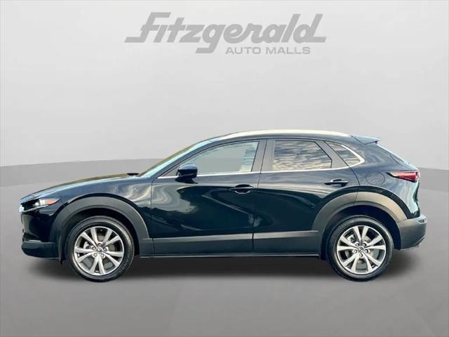 2025 Mazda CX-30 2.5 S Preferred Package