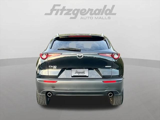 2025 Mazda CX-30 2.5 S Preferred Package