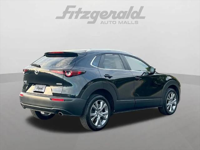 2025 Mazda CX-30 2.5 S Preferred Package