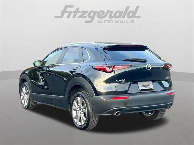 2025 Mazda CX-30 2.5 S Preferred Package