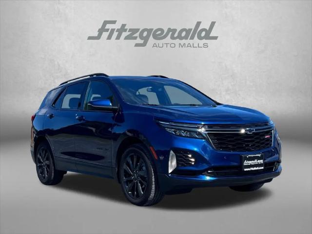 2022 Chevrolet Equinox AWD RS for sale in Frederick, MD