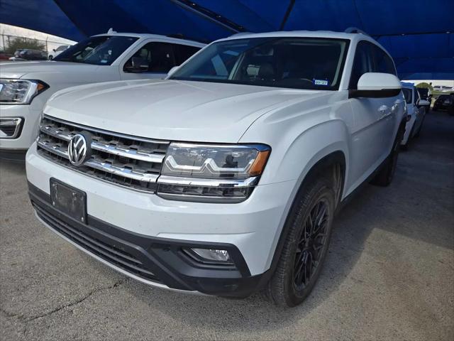 2018 Volkswagen Atlas 3.6L V6 SE for sale in Decatur, TX