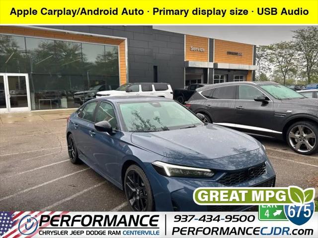 2025 Honda Civic Sport for sale near Centerville, OH
