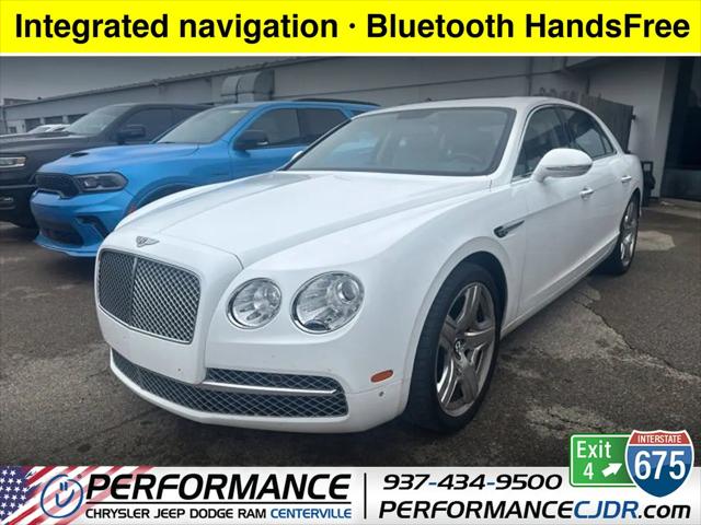 2014 Bentley Flying Spur W12 for sale near Centerville, OH