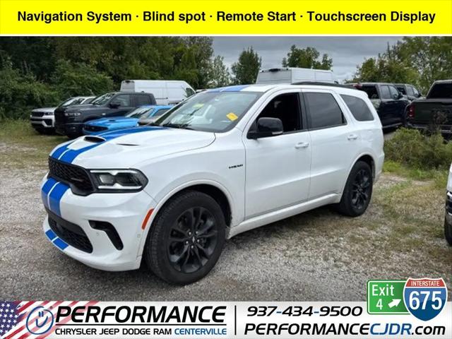 2025 Dodge Durango R/T Plus AWD for sale in Centerville, OH