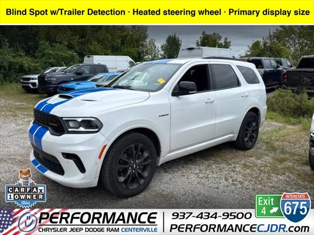 2025 Dodge Durango R/T Plus AWD for sale in Centerville, OH