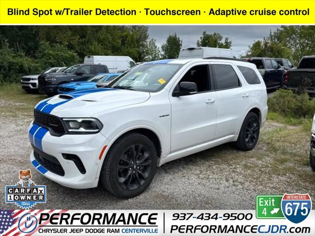 2025 Dodge Durango R/T Plus AWD for sale in Centerville, OH