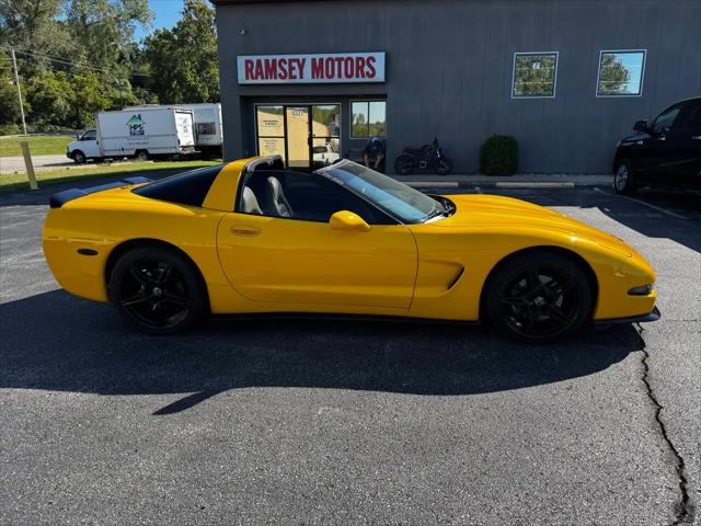 2001 Chevrolet Corvette Corvette for sale in Riverside, MO
