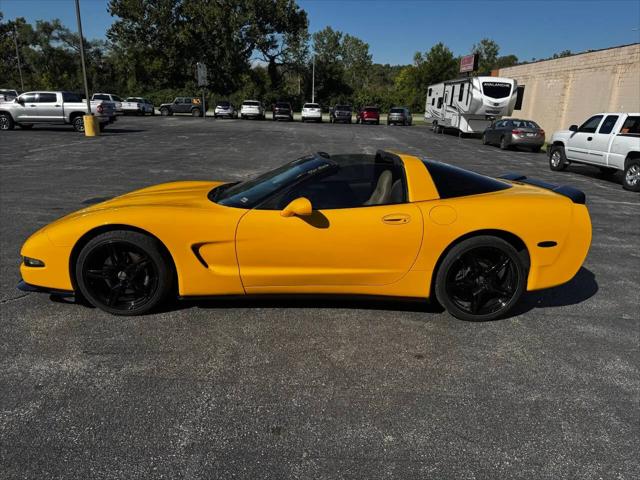 2001 Chevrolet Corvette Corvette