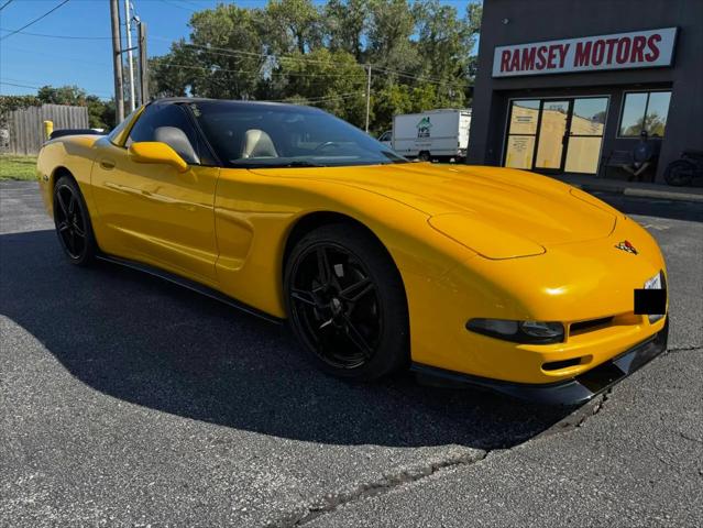 2001 Chevrolet Corvette Corvette