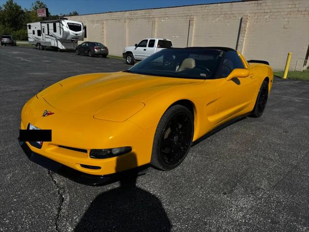 2001 Chevrolet Corvette Corvette