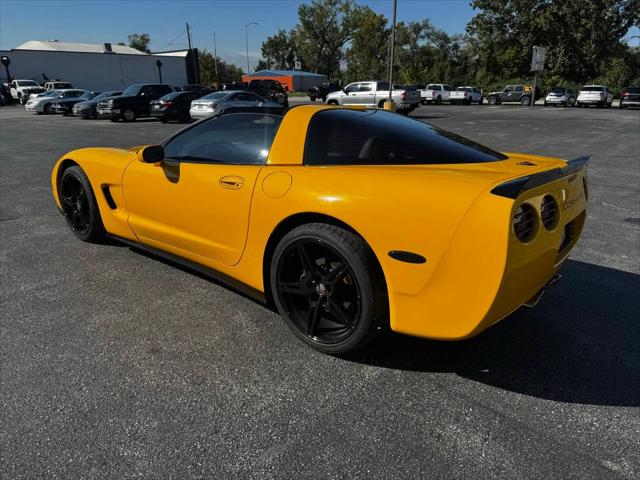 2001 Chevrolet Corvette Corvette