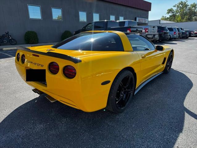 2001 Chevrolet Corvette Corvette