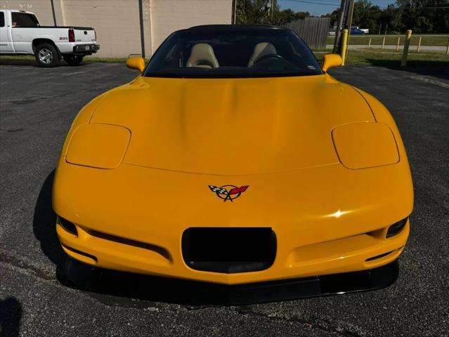 2001 Chevrolet Corvette Corvette
