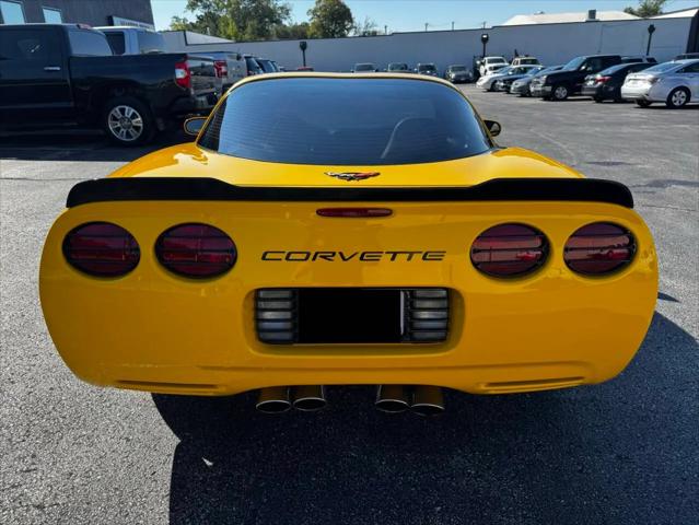 2001 Chevrolet Corvette Corvette