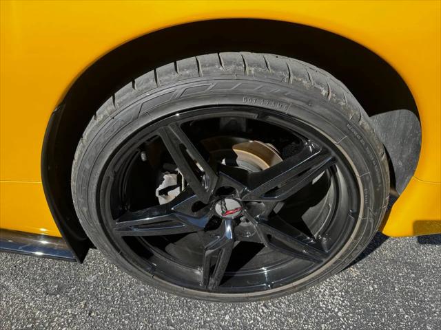 2001 Chevrolet Corvette Corvette