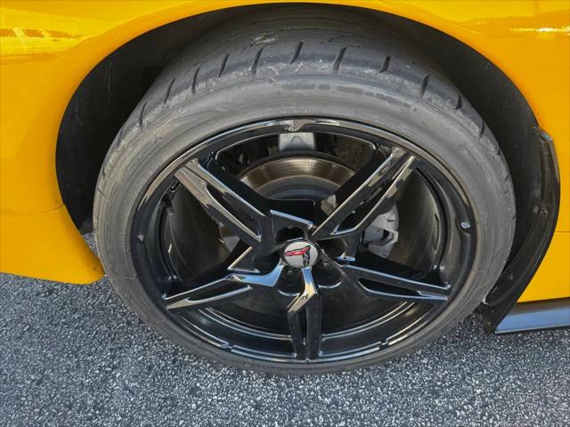 2001 Chevrolet Corvette Corvette