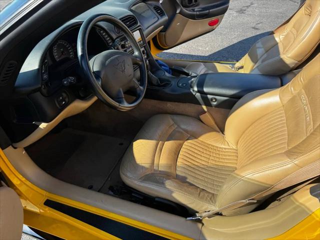 2001 Chevrolet Corvette Corvette
