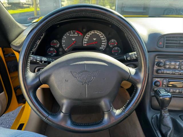 2001 Chevrolet Corvette Corvette
