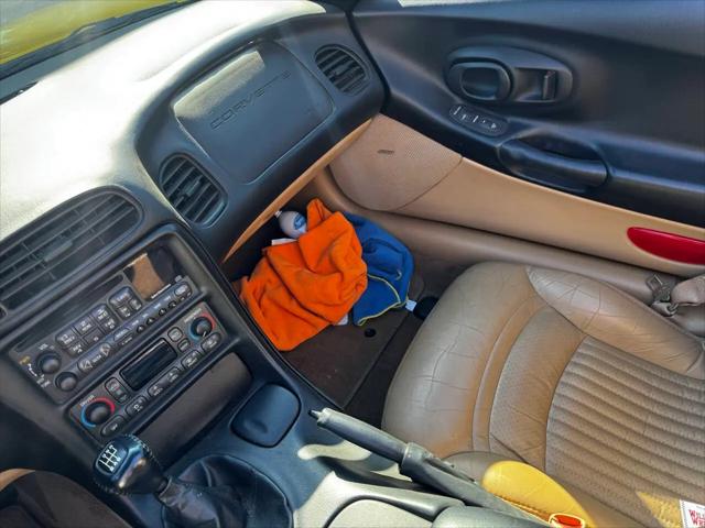 2001 Chevrolet Corvette Corvette
