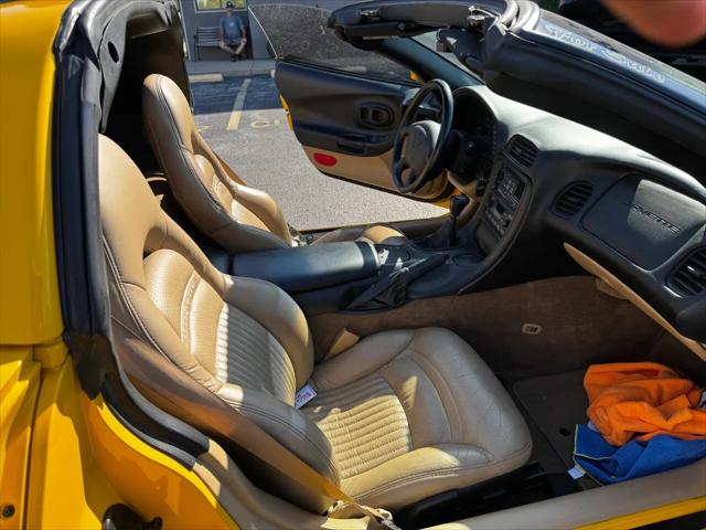 2001 Chevrolet Corvette Corvette