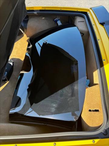 2001 Chevrolet Corvette Corvette