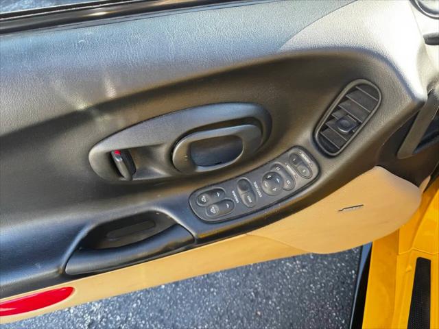2001 Chevrolet Corvette Corvette