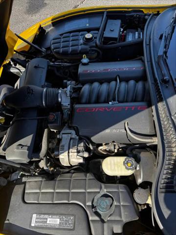 2001 Chevrolet Corvette Corvette