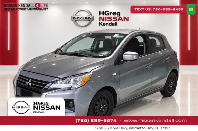 2021 Mitsubishi Mirage LE for sale in Palmetto Bay, FL