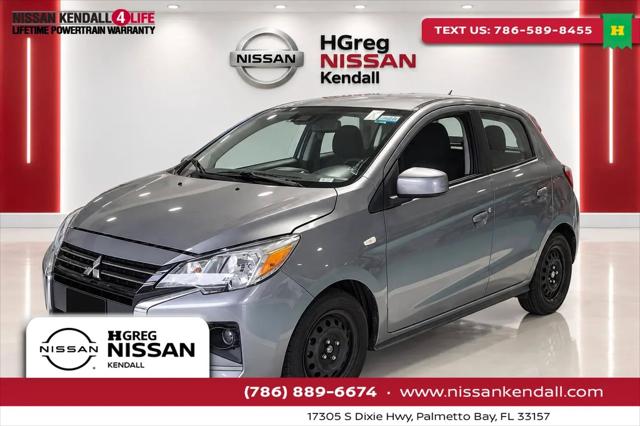 2021 Mitsubishi Mirage ES for sale in Palmetto Bay, FL