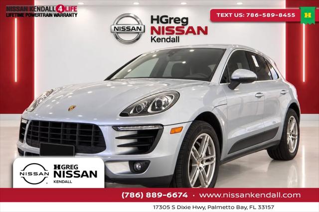 2017 Porsche Macan S for sale in Palmetto Bay, FL