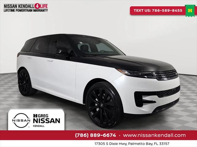 2024 Land Rover Range Rover Sport SE for sale in Palmetto Bay, FL
