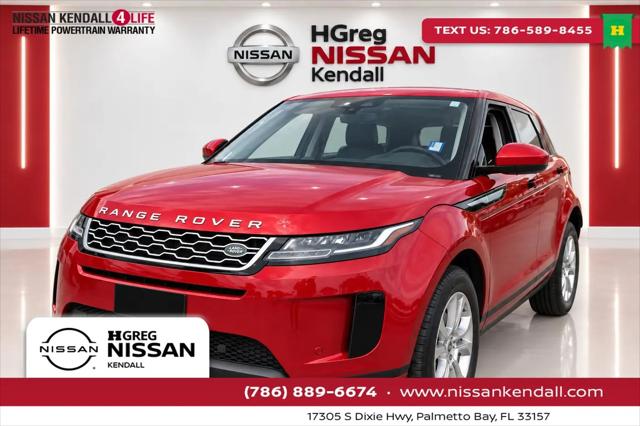 2021 Land Rover Range Rover Evoque S for sale in Palmetto Bay, FL
