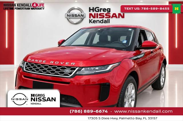 2021 Land Rover Range Rover Evoque S for sale in Palmetto Bay, FL