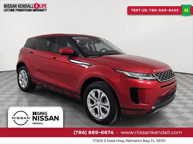 2021 Land Rover Range Rover Evoque S for sale in Palmetto Bay, FL