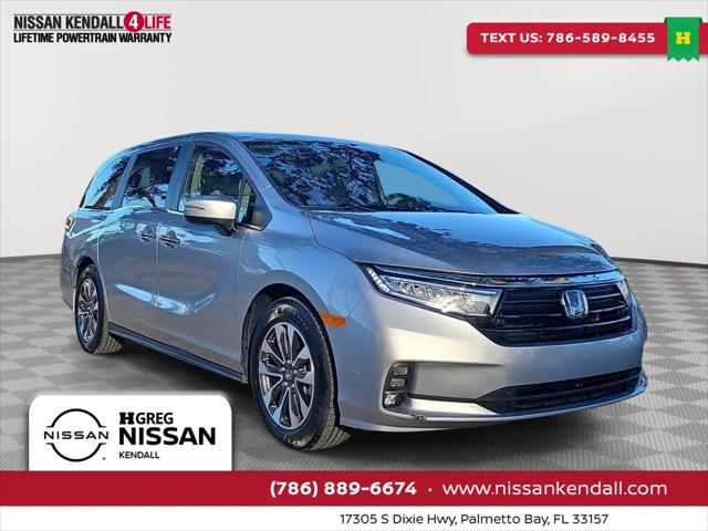 2022 Honda Odyssey EX-L for sale in Palmetto Bay, FL