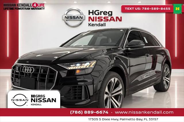 2019 Audi Q8 55 Premium for sale in Palmetto Bay, FL