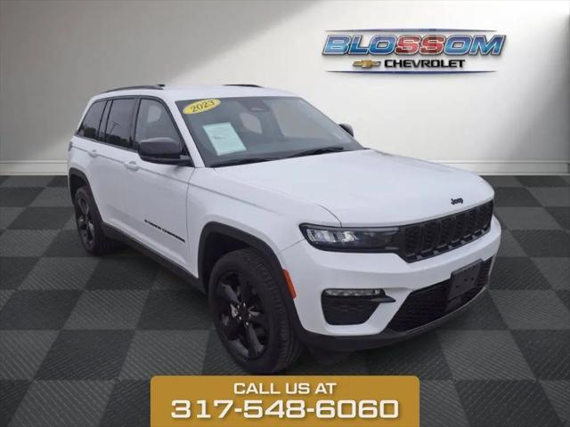 2023 Jeep Grand Cherokee Limited 4x4 for sale in Indianapolis, IN