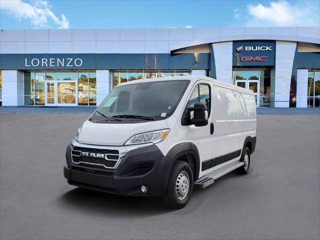 2025 Ram ProMaster 2500 Cargo Van Tradesman Low Roof 136 WB w/Pass Seat for sale in Doral, FL